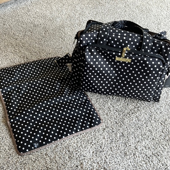 NWT JuJuBe Legacy BePrepared The Duchess diaper bag